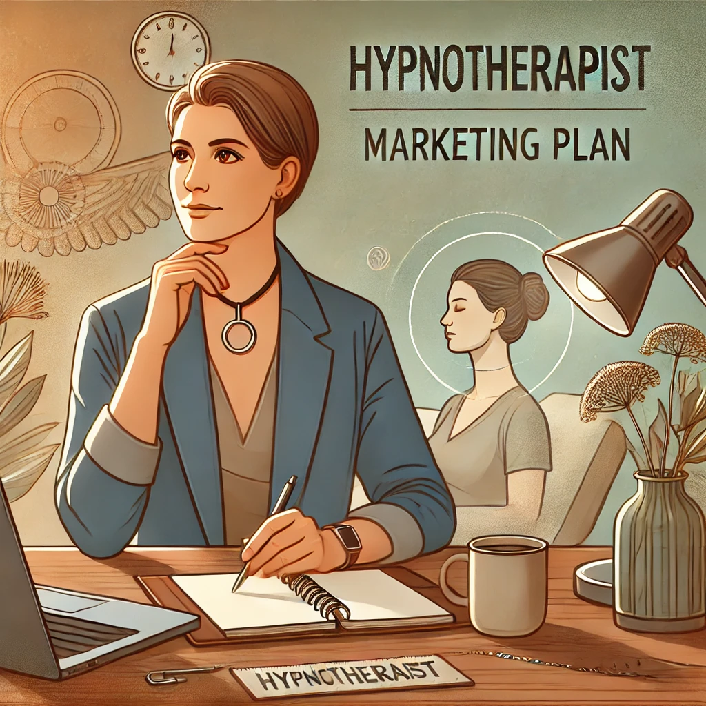 The number 1 problem for new hypnotherapists