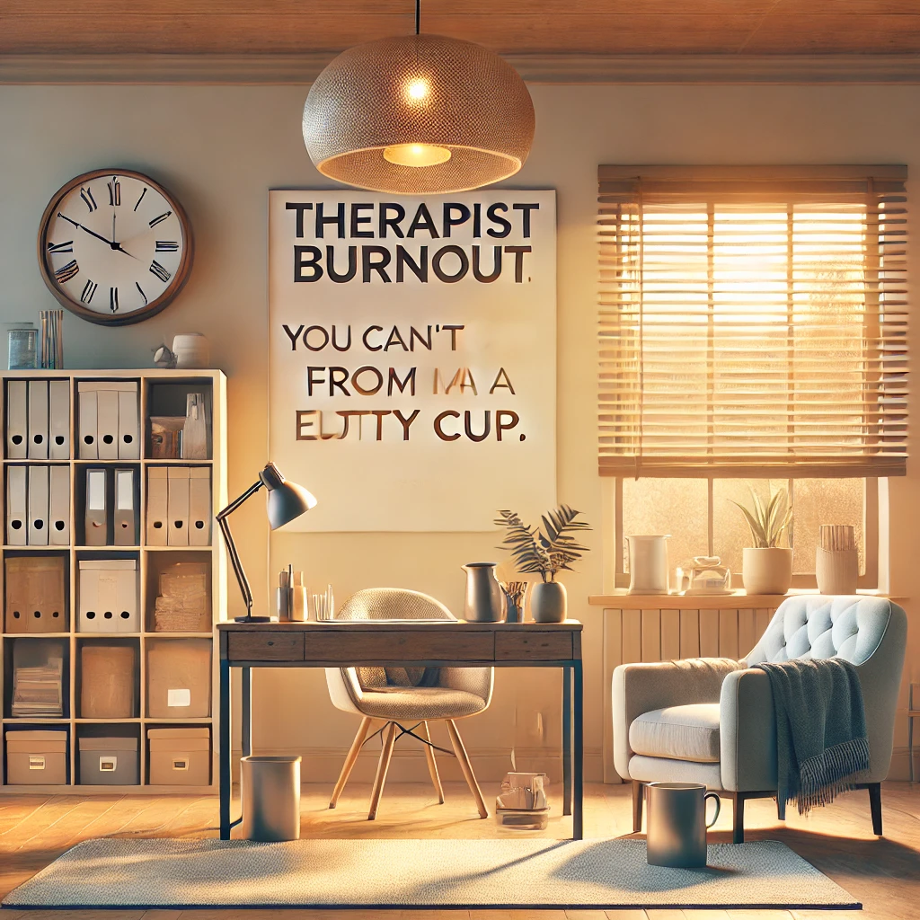 Handling hypnotherapist burnout