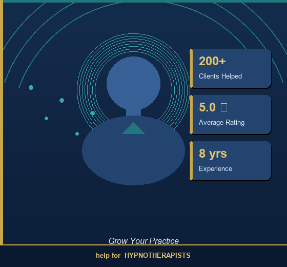 Professional hypnotherapy marketing consultant