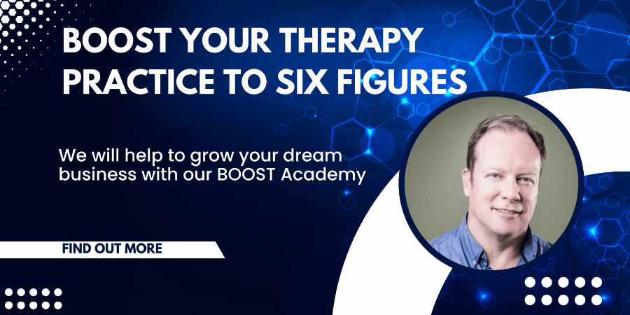 BOOST your practice to six figures